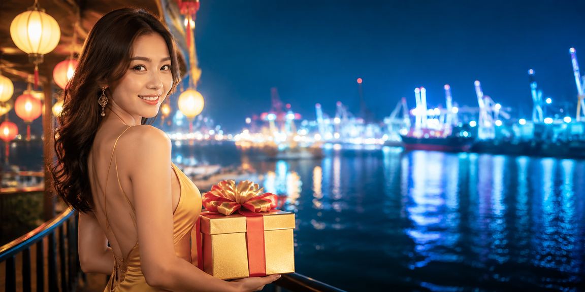 Khung cảnh giải trí và cá cược tại Hội An