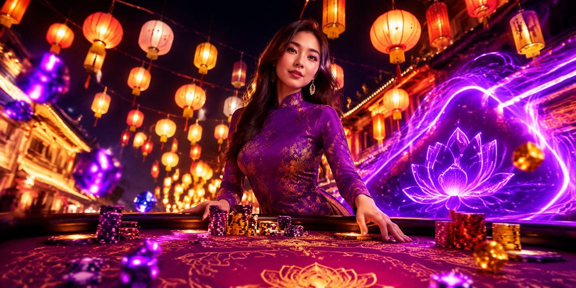 Khách hàng kiểm tra tỷ lệ kèo bóng đá tại chợ đêm Huế